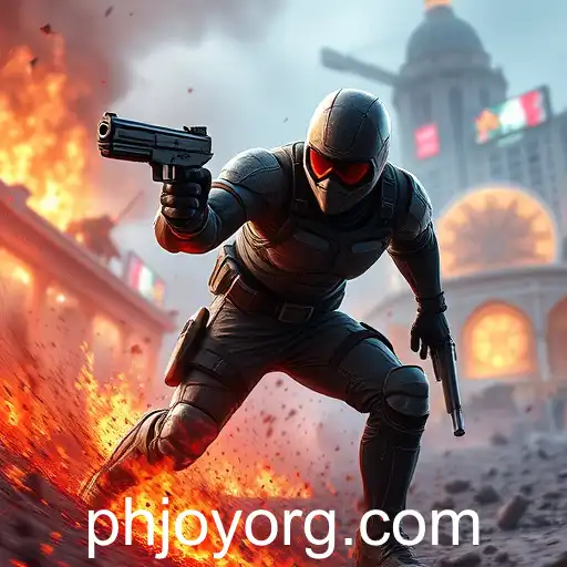 Exploring the Thrill of Action Games: The Allure of 'PHJoy' in Digital Entertainment