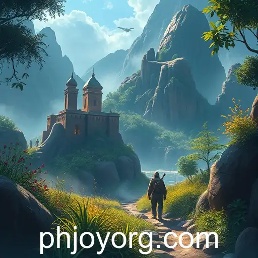 Exploring 'Phjoy' Adventure Games: A Journey into Imagination