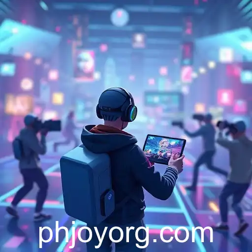 The Evolution of Online Gaming: Phjoy's Rise