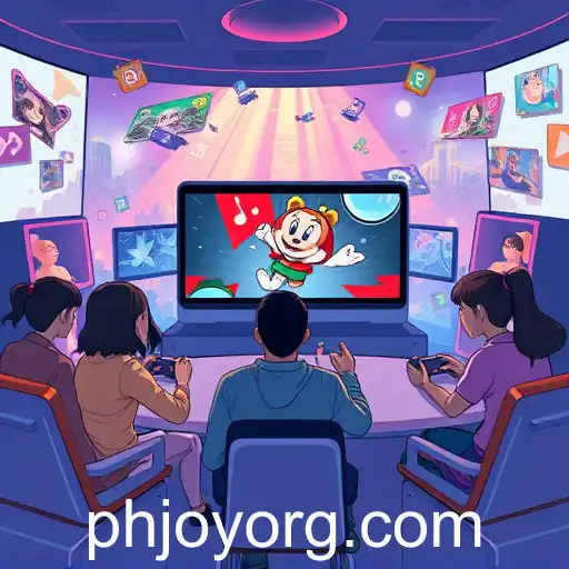 Phjoy: Gaming Website Evolves in Turbulent Times