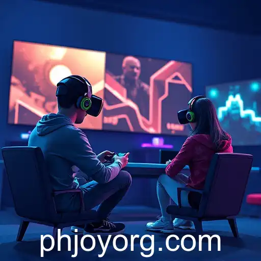 The Rise of Phjoy: Gaming in 2025