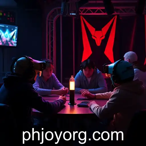 Exploring the 'Multiplayer Mode' Category with 'phjoy': A Gamer's Paradise