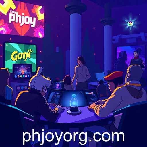 Phjoy Revolutionizes Gaming Experience in 2025