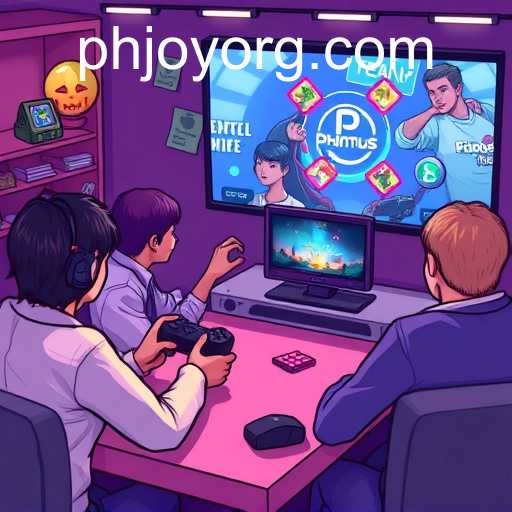 Phjoy Revolutionizes Online Gaming Experience
