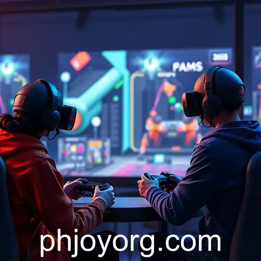 Phjoy Revolutionizes Online Gaming Experience
