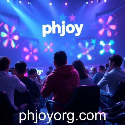 Game Enthusiasts Flock to Phjoy for Latest Gaming Trends