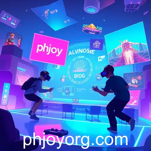The Rise of Phjoy in Digital Gaming