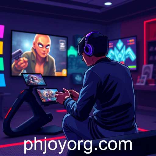 The Rise of Phjoy: Gaming and Innovation