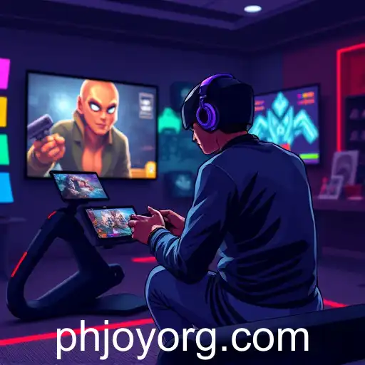 The Rise of Phjoy: Gaming and Innovation