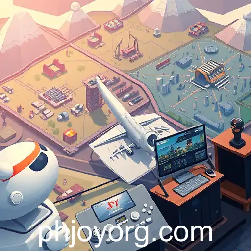 Diving into the Exciting World of Simulation Games: 'phjoy' Scenario