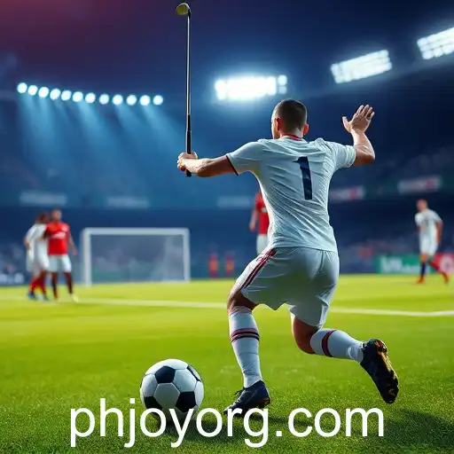 The Thrilling World of Sports Games: Exploring 'phjoy' Adventures